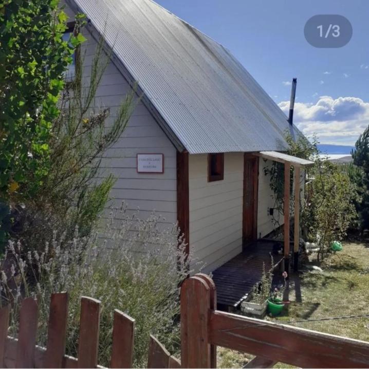 Villa Casa De Lago Y Montana El Calafate Exterior foto