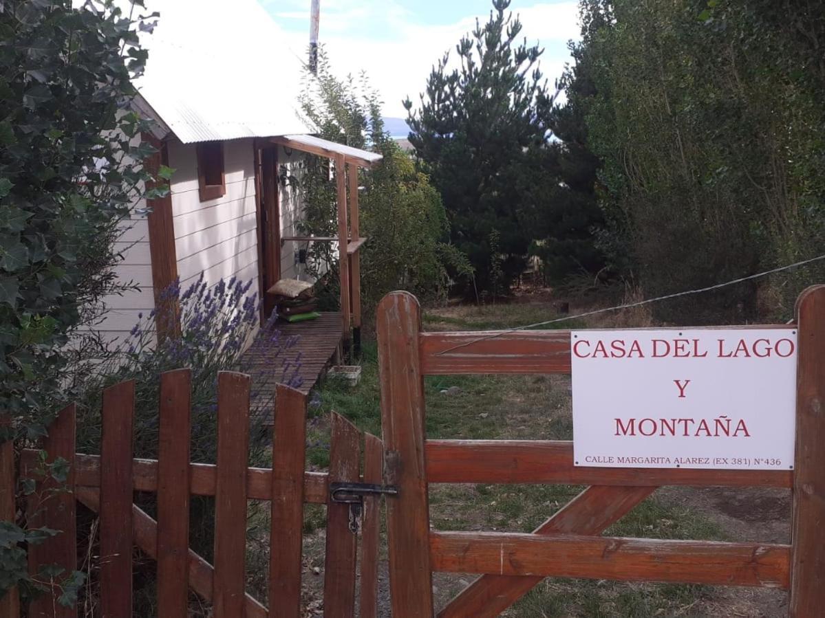 Villa Casa De Lago Y Montana El Calafate Zimmer foto