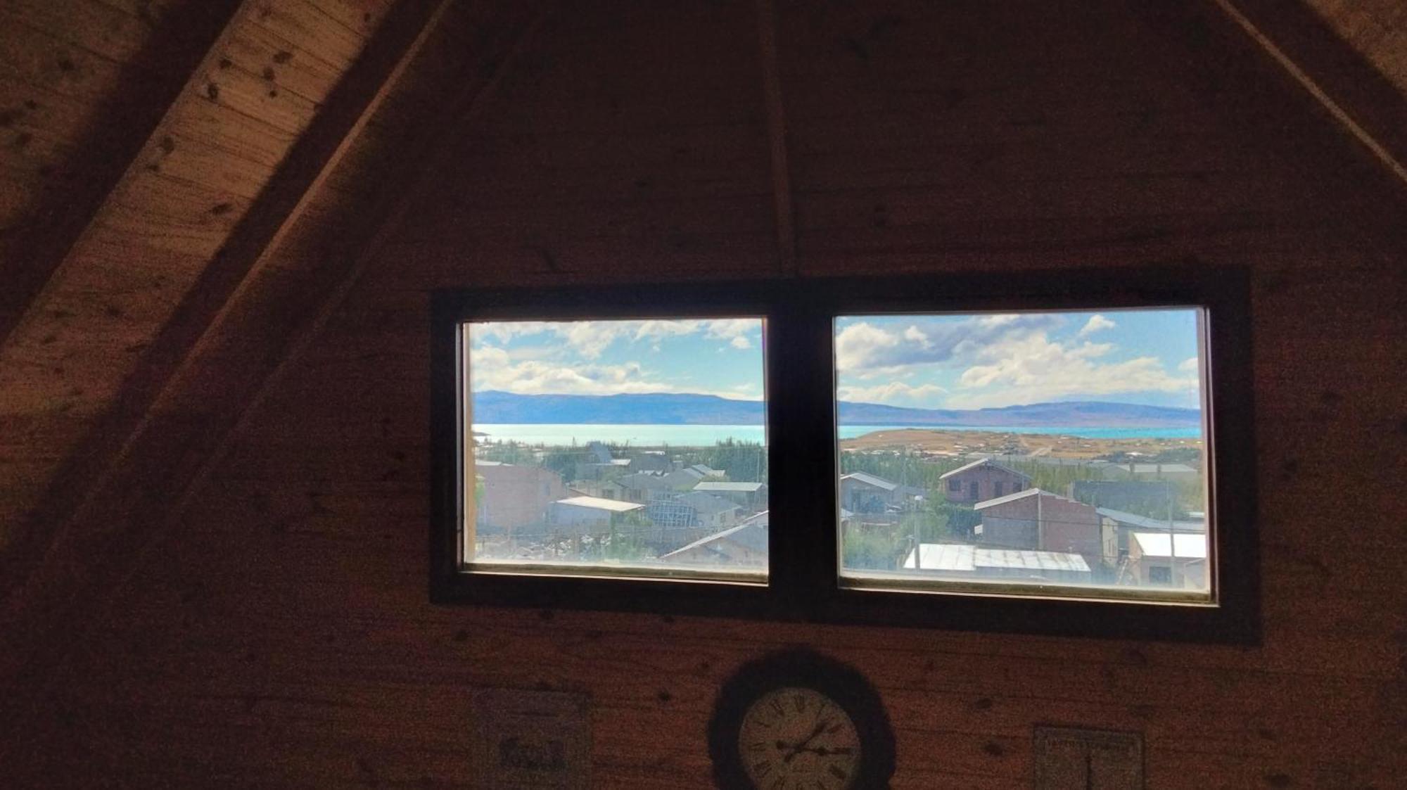 Villa Casa De Lago Y Montana El Calafate Zimmer foto
